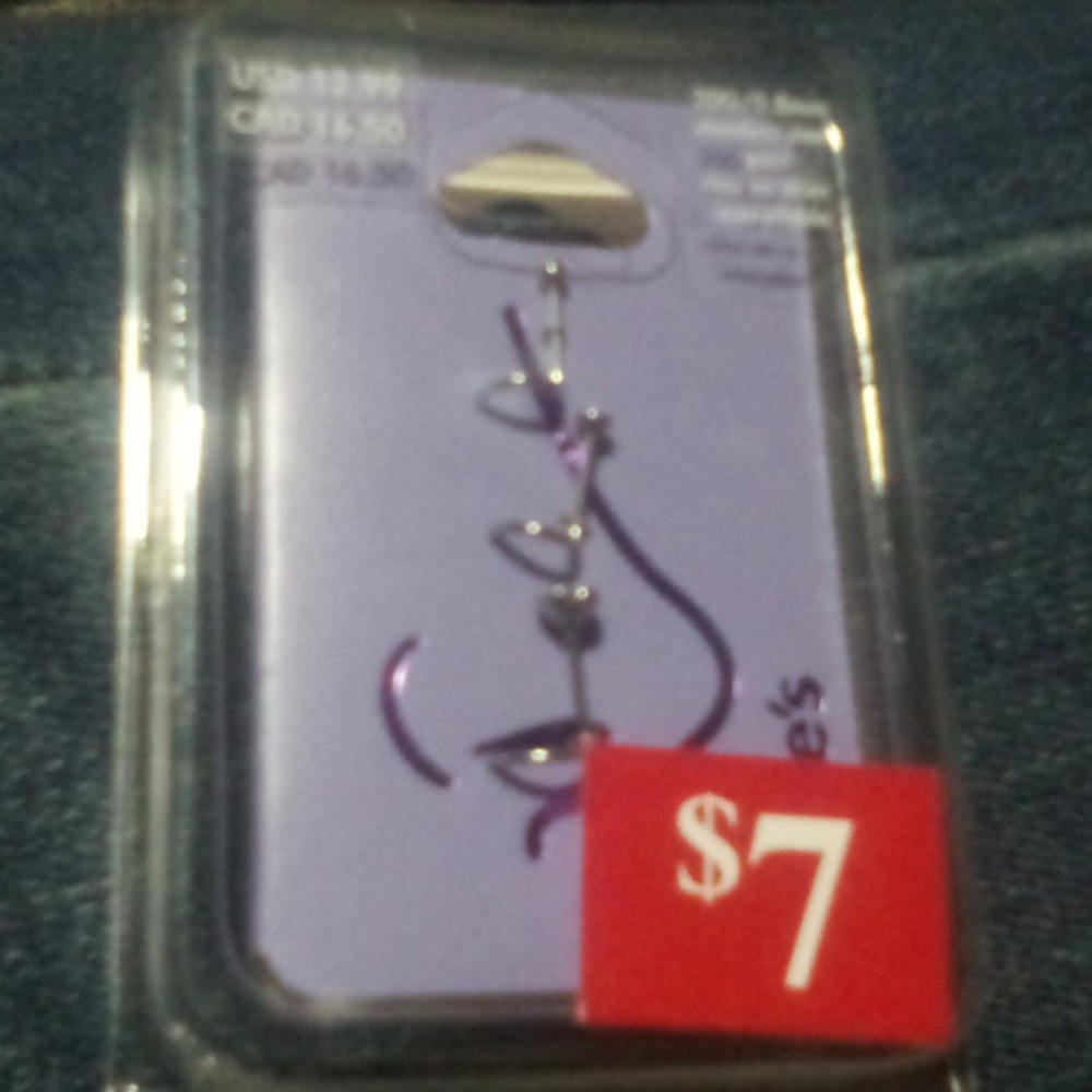 3 Nose rings